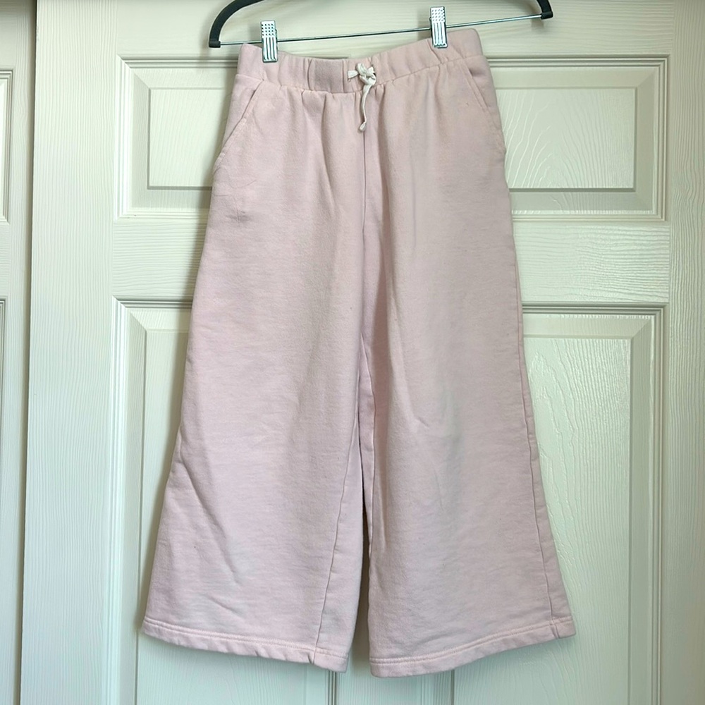 Vineyard Vines Wide Leg Sweatpants, size 8-10
